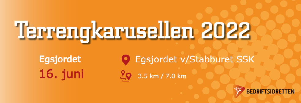 10. Karuselløp - Egsløpet